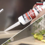 Mastic Rubson Perfect Home Universal Transparent Multi-Applications