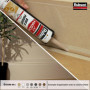 Mastic Rubson Perfect Home Universal Transparent Multi-Applications
