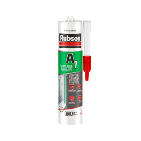 Mastic Acrylique Rubson A1 Intérieur & Extérieur 310 ml