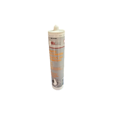 Mastic Maçonnerie Blanc Spécial BizLine 300 ml