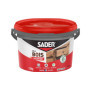Colle à Bois Sader Prise Rapide 2,5 kg Seau Plastique