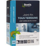 Joint fin Bostik Blanc Poudre 5kg