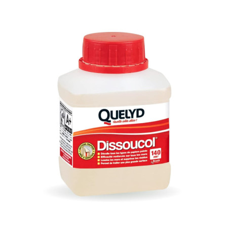 Décolleur Papier Peint Surpuissant Quelyd Dissoucol