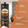 Colle Néoprène Pattex Fixotac Tous Supports IntérieurExtérieur 390g