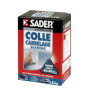 Colle Carrelage SADER Blanche Poudre 1,5 kg