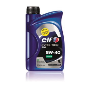 Huile Moteur Elf Evolution 900 5W-40 1L