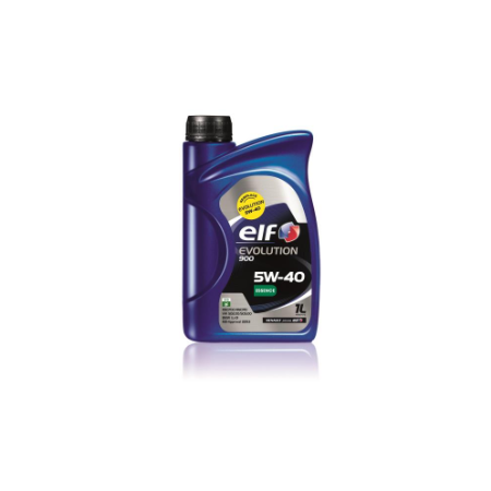 Huile Moteur Elf Evolution 900 5W-40 1L