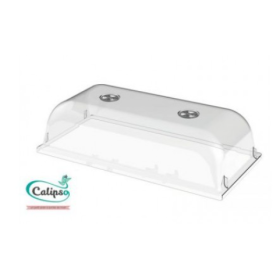 Cloche de Forçage Double Paroi pour Jardinières