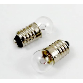 Ampoules Miniature 2.5V pour Lanterne (Lot de 6)