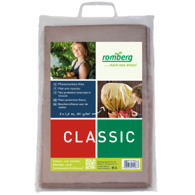 Voile Hivernage Classic Romberg Protection Plantes 5x1.5m