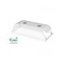 Cloche de Forçage Double Paroi pour Jardinières