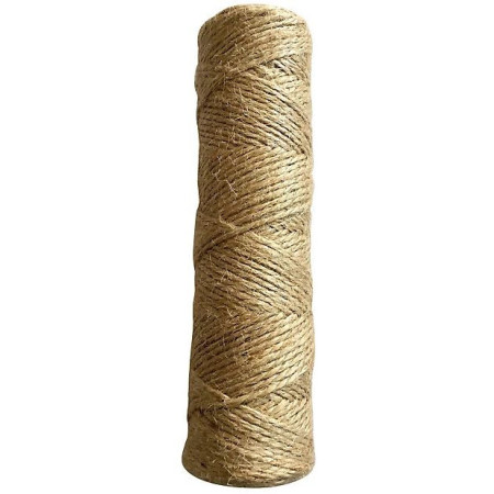 Ficelle Jute Naturelle Jardinage Artisanat Eco Responsable