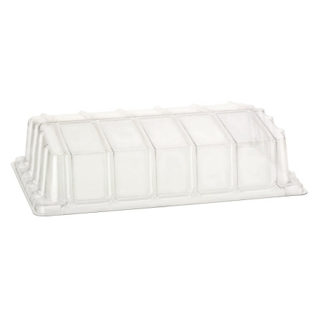 Couvercle Germination Transparent pour Plaque 50x32cm