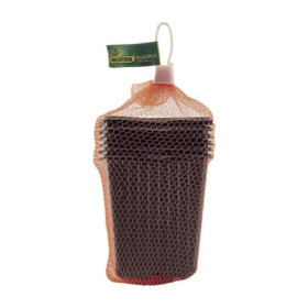 Pots de Culture Carrés 9x9 NORTENE - Lot de 7