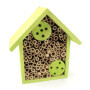 Hôtel à Insectes : Abri Écologique Anti-Pucerons Jardin