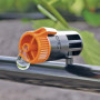 Claber Rain Jet Goutteurs Réglables - Lot de 10