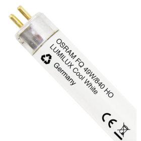 OSRAM Lumilux T5 FQ 49W/840 Lampe Fluorescente