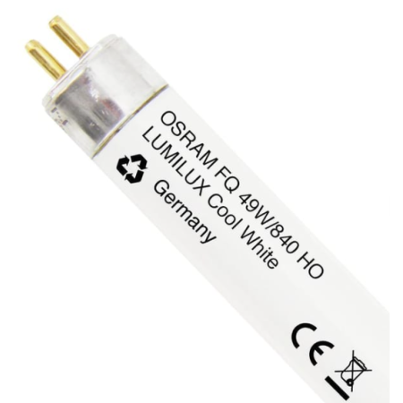 OSRAM Lumilux T5 FQ 49W/840 Lampe Fluorescente