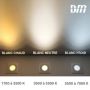 OSRAM Lumilux T5 FQ 49W/840 Lampe Fluorescente