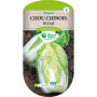 Chou Chinois Pe-Tsaï Les Doigts Verts : Graines