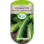 Courgette Verte Non Coureuse d'Italie Les Doigts Verts