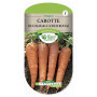 Carotte de Colmar Coeur Rouge - Graines Les Doigts Verts