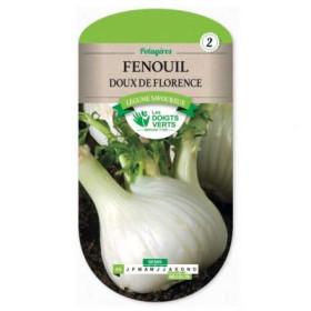 Fenouil Doux de Florence Graines Les Doigts Verts