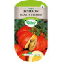 Potiron Rouge Vif d'Etampes Les Doigts Verts