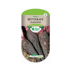 Betterave Crapaudine Les Doigts Verts : Goût Authentique