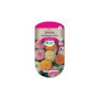 Zinnia Peppermint Stick Les Doigts Verts : Graines de Fleurs