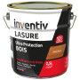 Lasure Inventi Chêne Doré - Protection Bois 2,5L