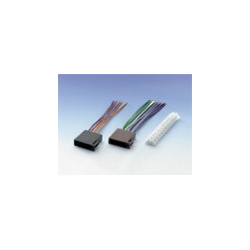 Adaptateur ISO Universel pour Autoradio Installation Facile