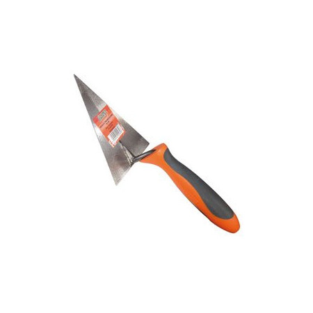 Truelle Langue de Chat FISCHER DAREX Acier Inoxydable Finition