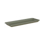 Soucoupe Venezia Rectangulaire 60cm Vert Protection des Sols