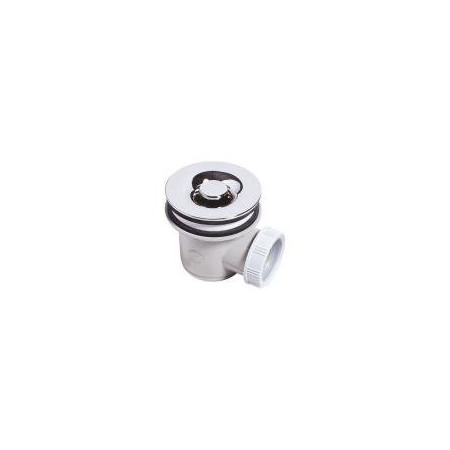 Bonde de Douche Wirquin Tourbillon 30L Ø 60 mm