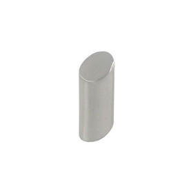 Bouton Cylindre CHRISLIGNE Zamak Ø12mm 1 Pièce