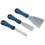 Lot de 3 Couteaux SAVY Acier Bi-Matière 248 cm