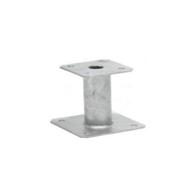Pied de Poteau Fixe Simpson PPA150 - A100XB150XC100XD130XF130MM