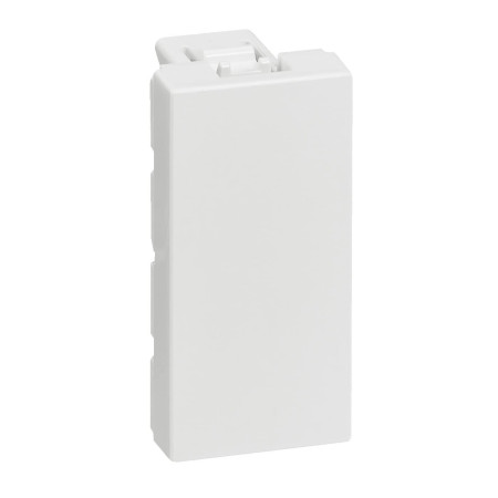Cache-boîte d'encastrement Blanc pour Électricité