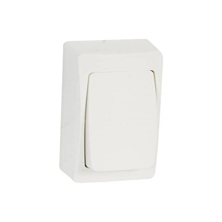 Legrand 86005 Poussoir Saillie Complet
