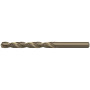 Foret Métal HSS-G Cobalt Ø8mm Fischer Taillé Meulé