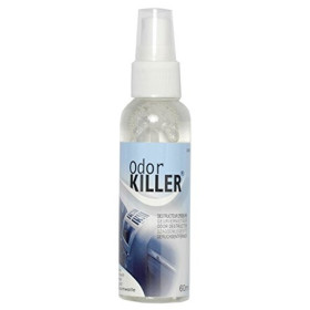 Odor Killer - Désodorisant Voiture & Maison (Coton Frais)