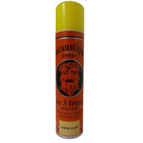 Encaustique Les 3 Frères Entretien Bois Spray