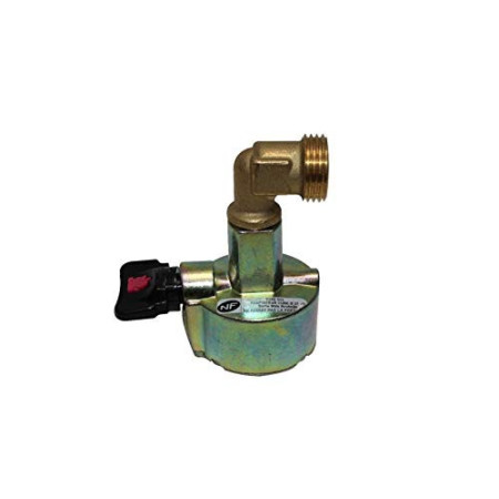 Adaptateur Gaz HOZELOCK 513 44263460