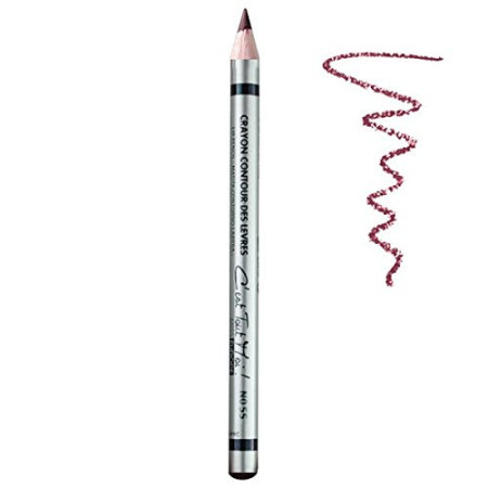 Crayon Lèvres Brun Miss Europe Rose Prune N55