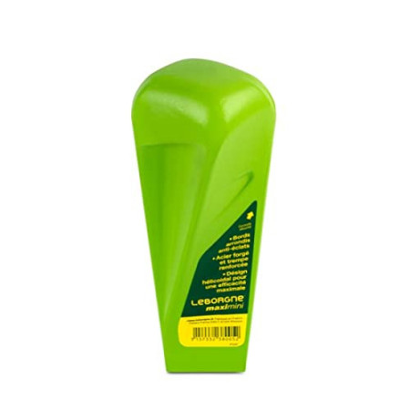 Coin Éclateur Vert LEBORGNE - Outil de Jardinage
