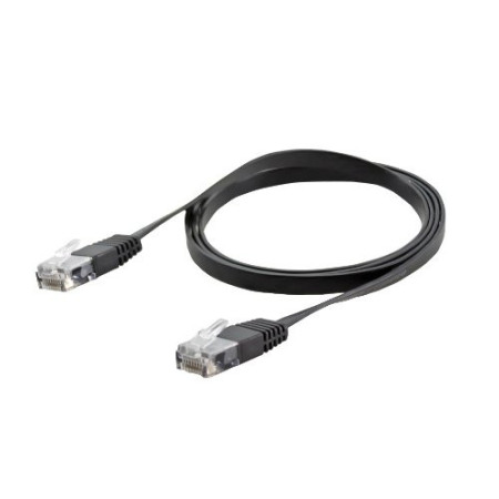 Câble Ethernet Real Cable E-NET600 Noir 3m