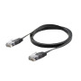 Câble Ethernet Real Cable E-NET600 Noir 3m