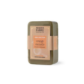 Savon Marius Fabre Écorces d'Orange Huile d'Olive 100g