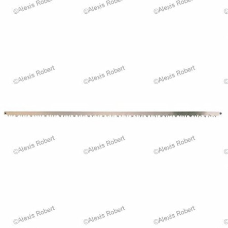 Lame de Scie à Bûches 760 mm Coupe Précise et Efficace